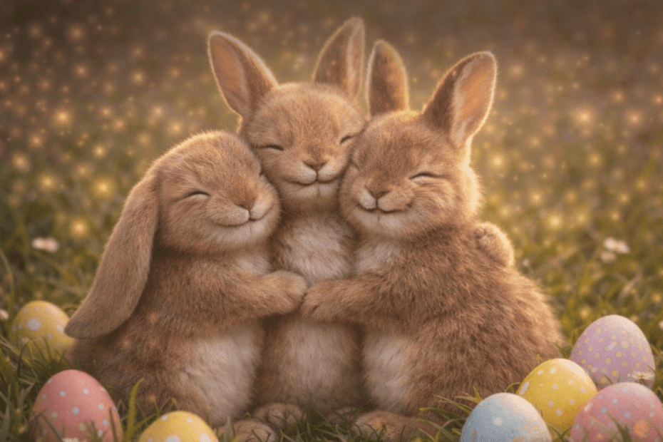 Přání k Velikonocům 2026