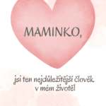 Přání ke dni matek