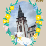 Velikonoční přání 2026 - Veselé Velikonoce 2026 z Chomutova