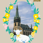 Velikonoční přání 2026 - Veselé Velikonoce 2026 z Ústí nad Labem