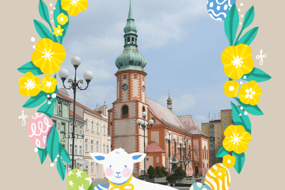 Velikonoční přání 2026 ke stažení - Veselé Velikonoce 2026 ze Sokolova